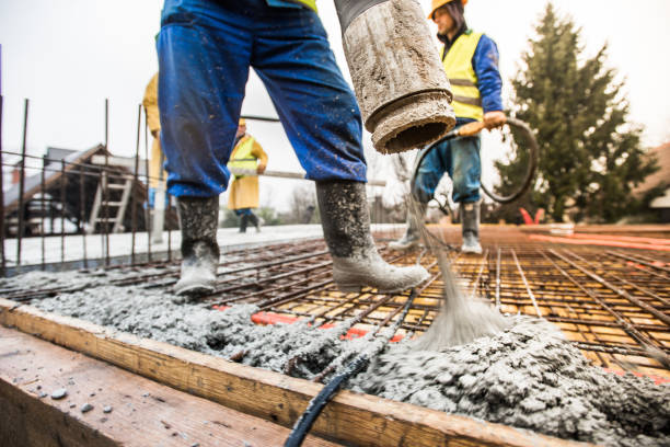 Best Concrete Foundation Repair in Prairie City, IA
